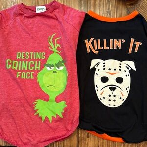 Dog shirt bundle